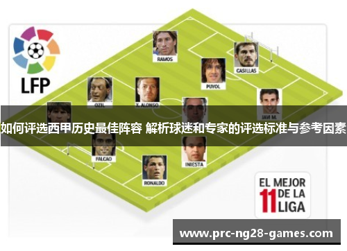 如何评选西甲历史最佳阵容 解析球迷和专家的评选标准与参考因素 如何评选西甲历史最佳阵容 解析球迷和专家的评选标准与参考因素